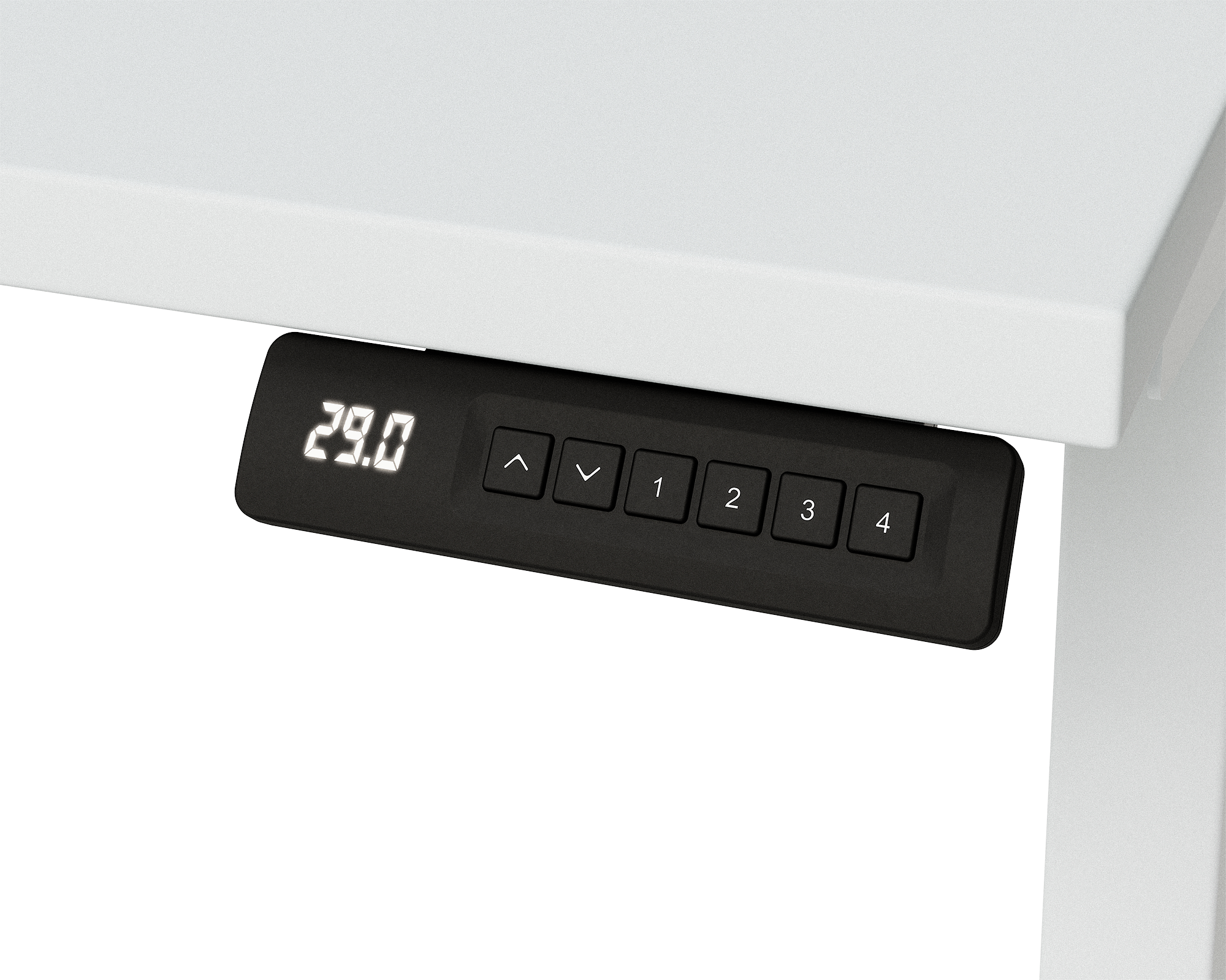Cirra Adjustable-Height Desk