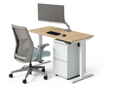 Cirra Adjustable-Height Desk