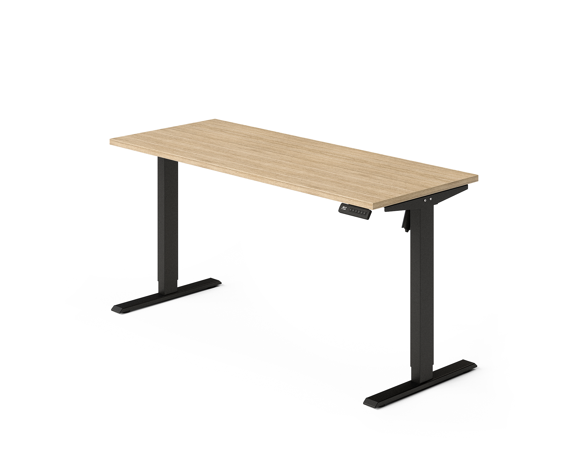 Cirra Adjustable-Height Desk