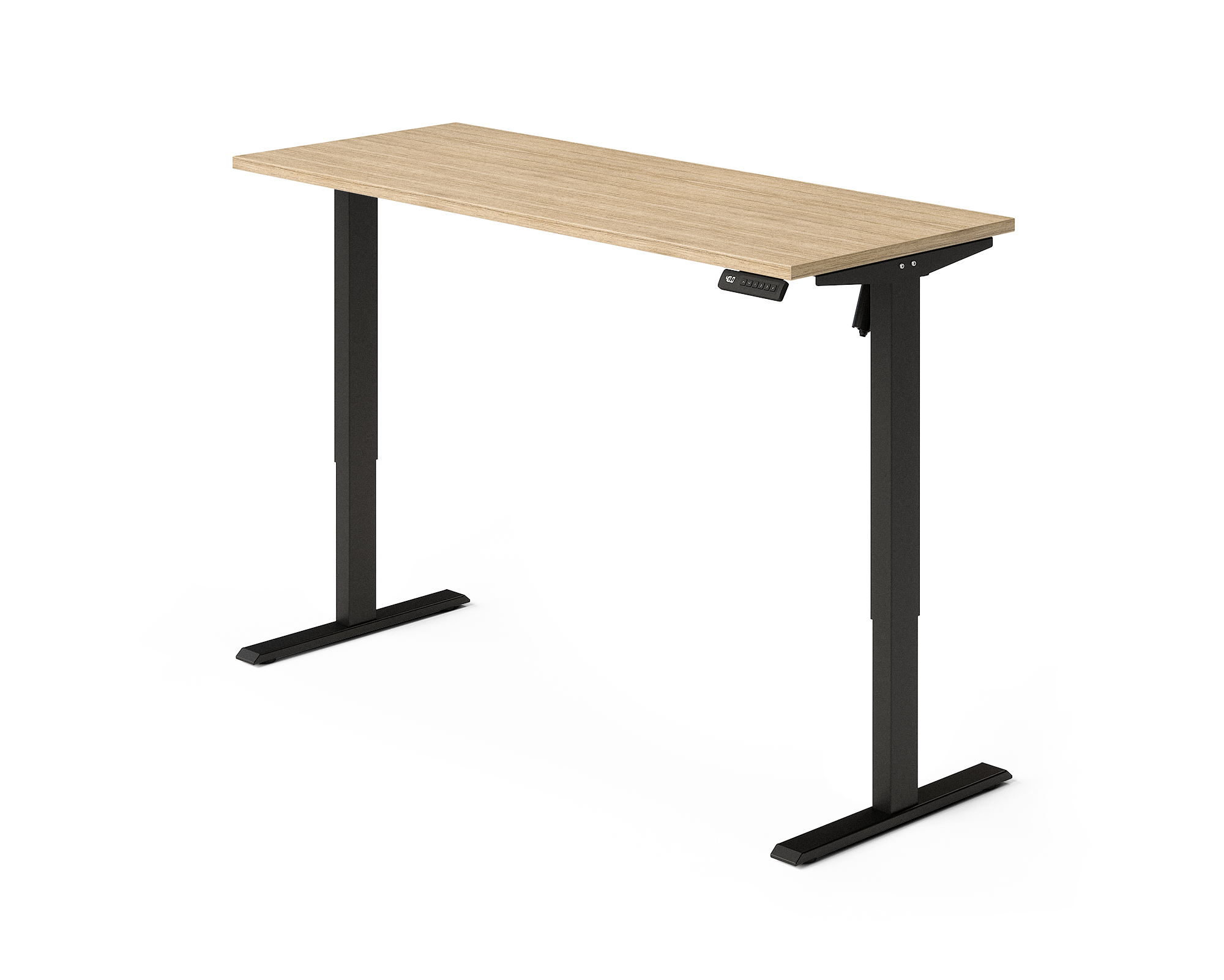 Cirra Adjustable-Height Desk