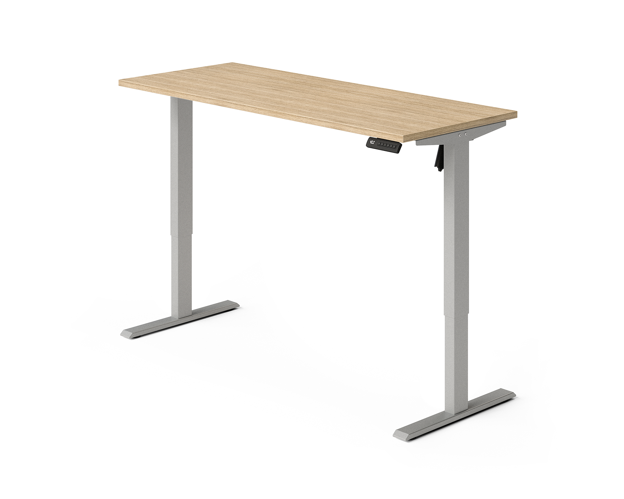 Cirra Adjustable-Height Desk