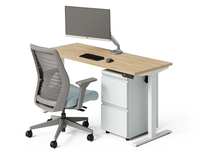 Cirra Adjustable-Height Desk