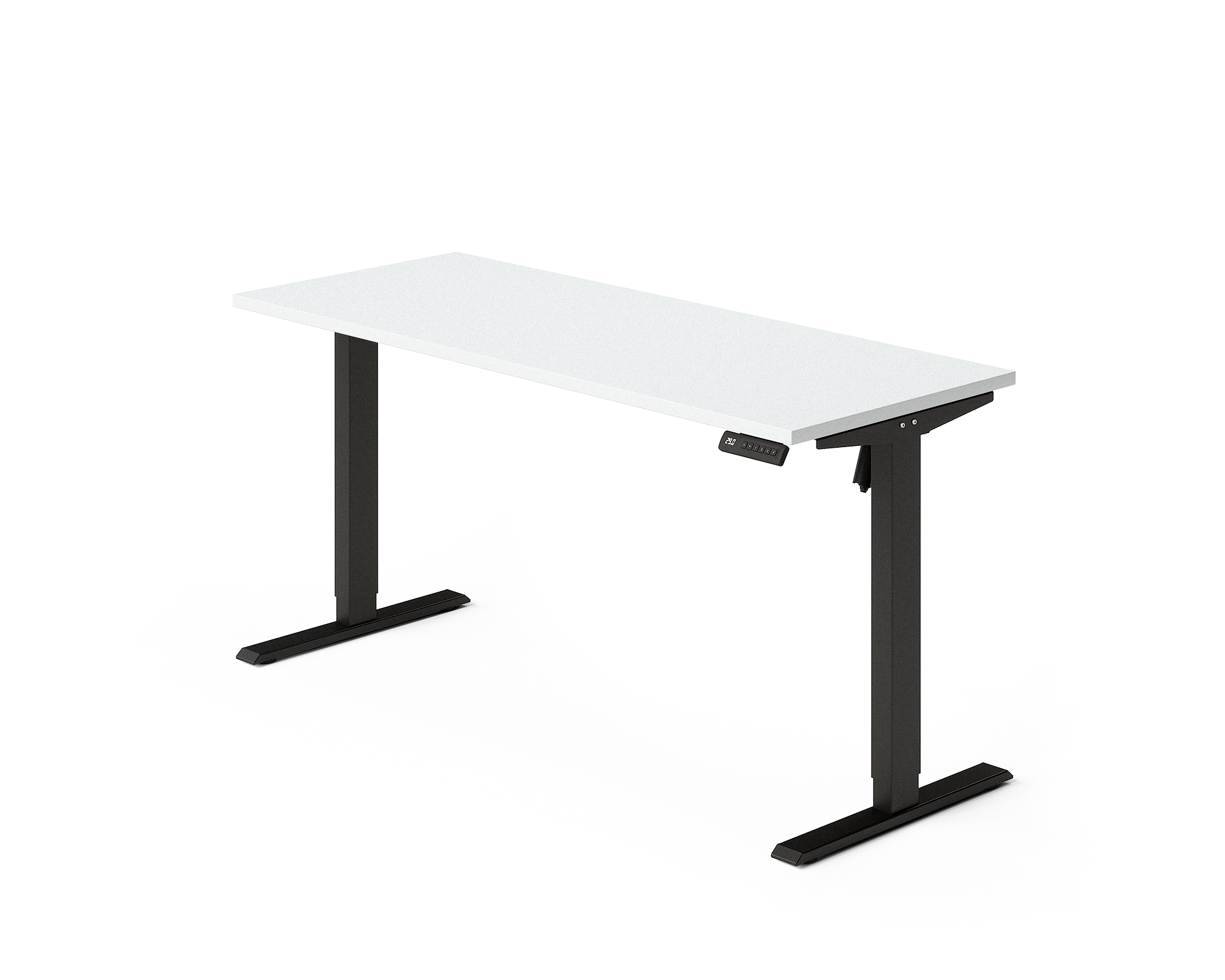 Cirra Adjustable-Height Desk