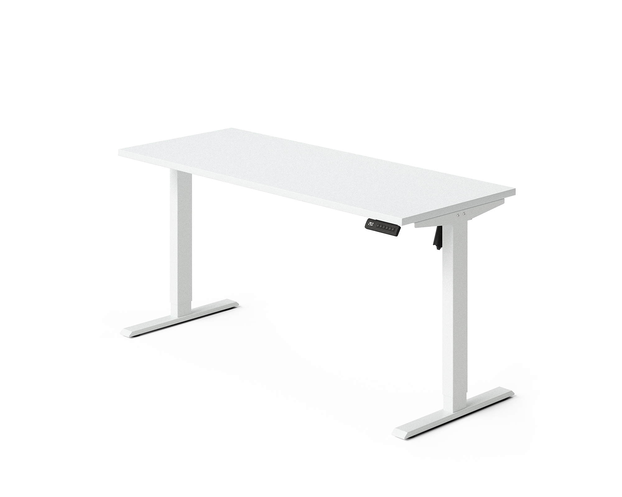 Cirra Adjustable-Height Desk