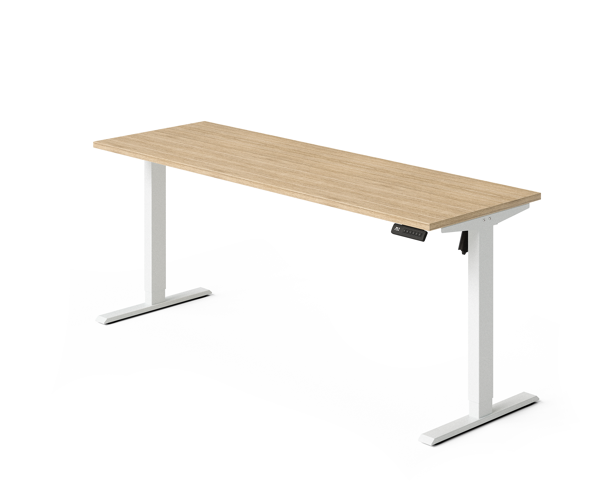 Cirra Adjustable-Height Desk