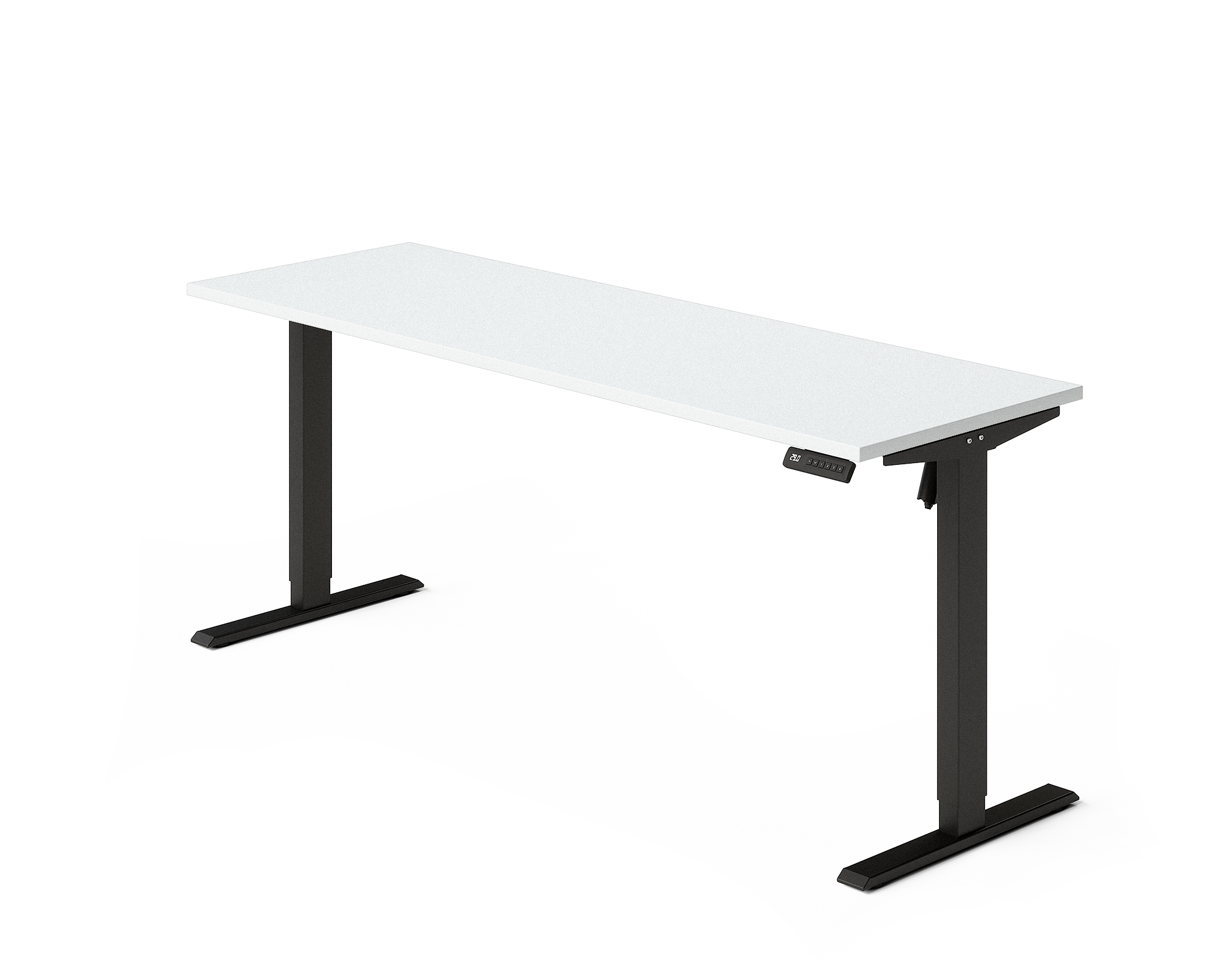 Cirra Adjustable-Height Desk