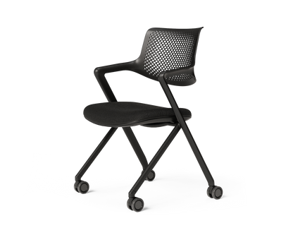 Flock Nesting Chair, Set of 2