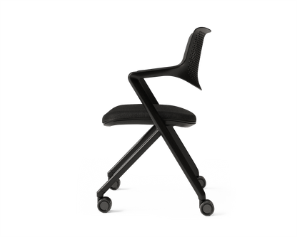 Flock Nesting Chair, Set of 2