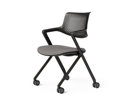 Flock Nesting Chair, Set of 2