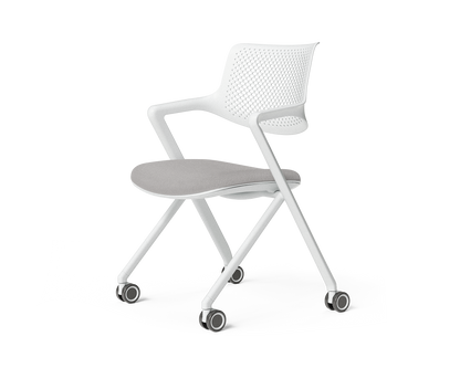 Flock Nesting Chair, Set of 2