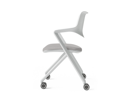 Flock Nesting Chair, Set of 2