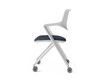 Flock Nesting Chair, Set of 2