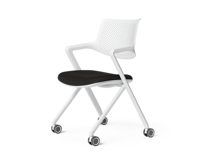 Flock Nesting Chair, Set of 2