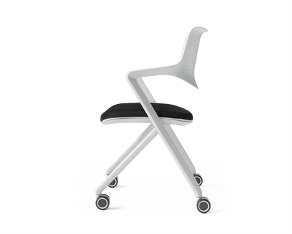 Flock Nesting Chair, Set of 2