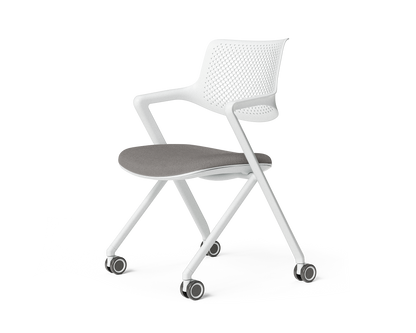 Flock Nesting Chair, Set of 2