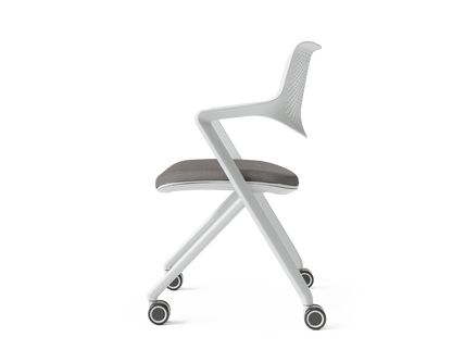 Flock Nesting Chair, Set of 2