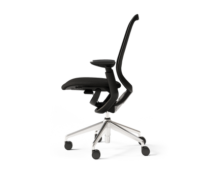Monarch Task Chair with Chrome Base