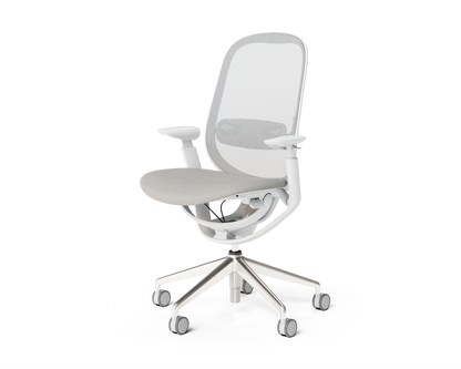 Monarch Task Chair with Chrome Base