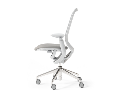 Monarch Task Chair with Chrome Base