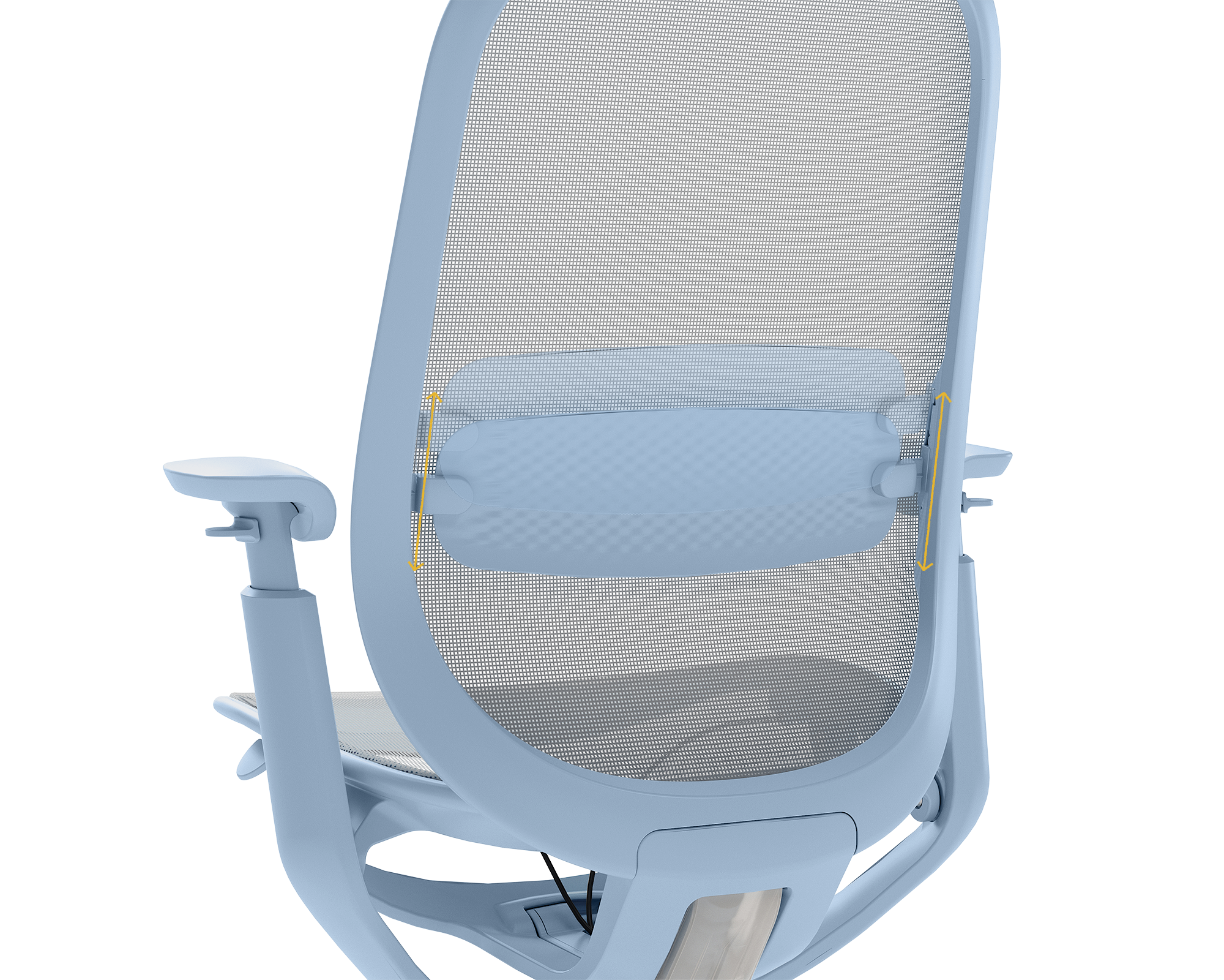 Monarch Mesh Task Chair