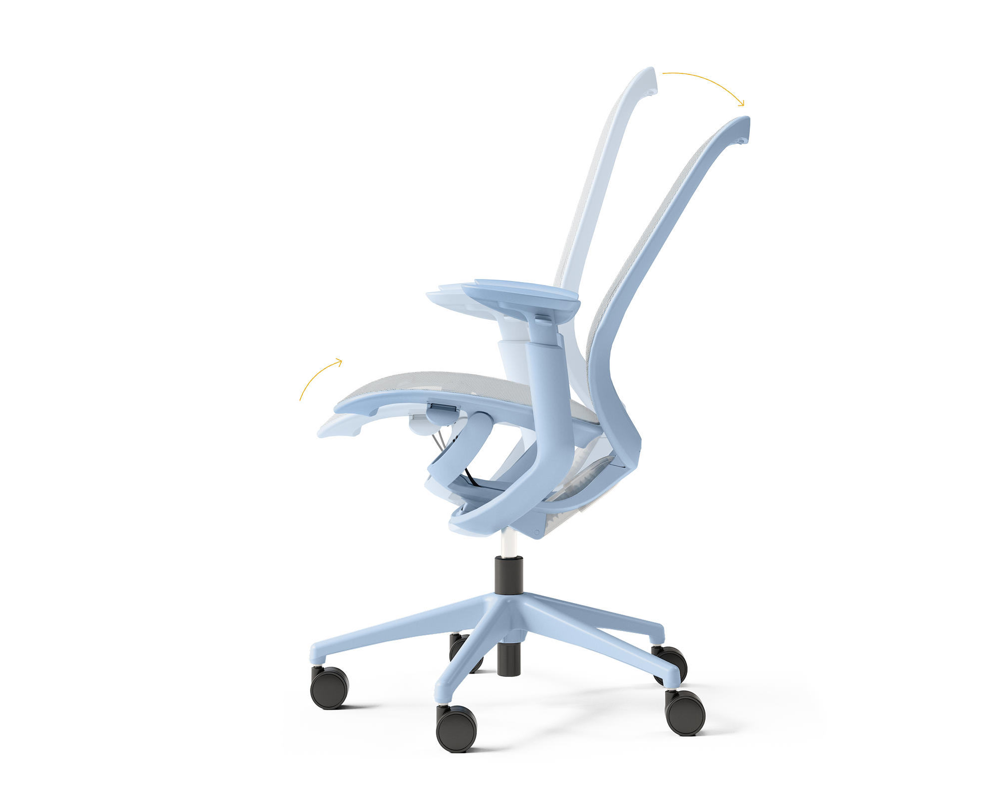 Monarch Mesh Task Chair