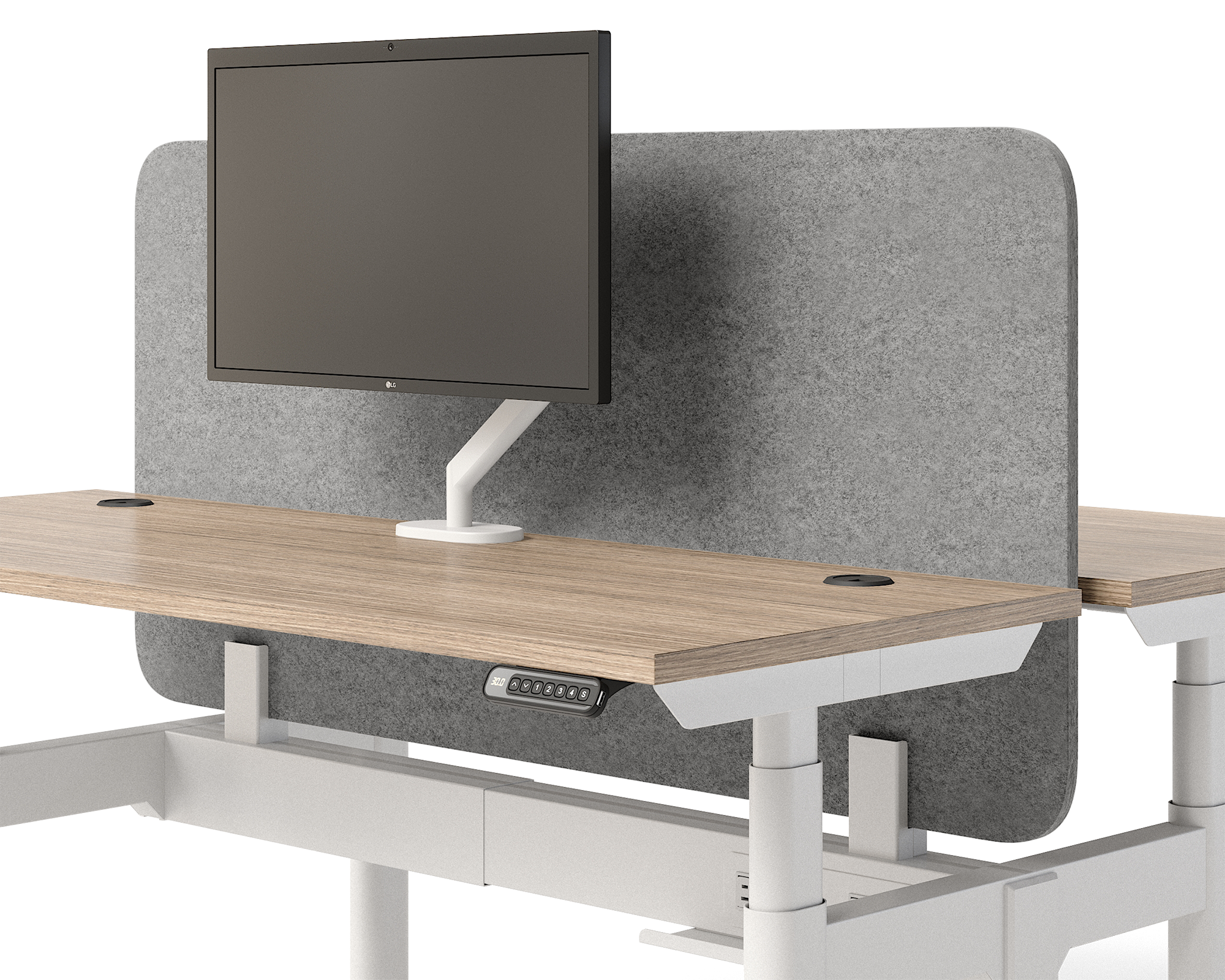 Sol Acoustic Privacy Panel