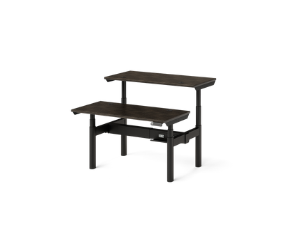 Sol Adjustable-Height Desks for 2