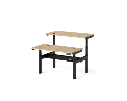 Sol Adjustable-Height Desks for 2