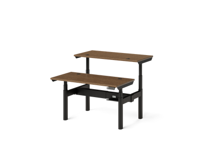 Sol Adjustable-Height Desks for 2