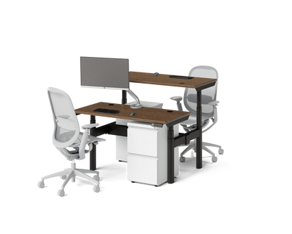 Sol Adjustable-Height Desks for 2