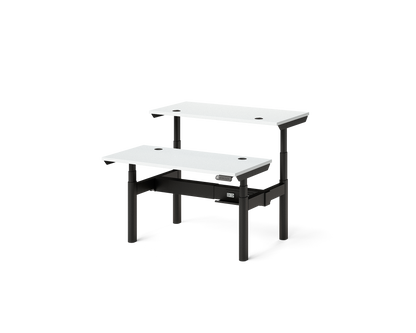 Sol Adjustable-Height Desks for 2