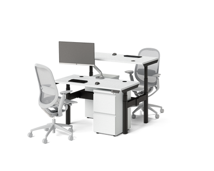 Sol Adjustable-Height Desks for 2