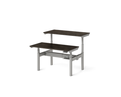 Sol Adjustable-Height Desks for 2