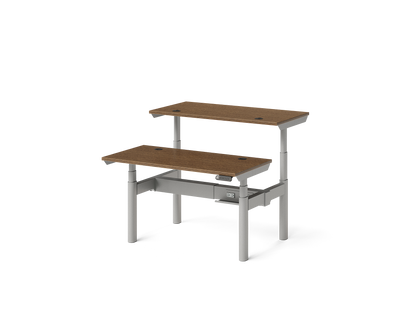 Sol Adjustable-Height Desks for 2