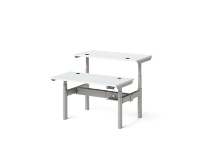 Sol Adjustable-Height Desks for 2