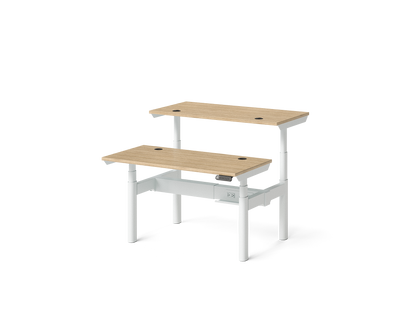 Sol Adjustable-Height Desks for 2