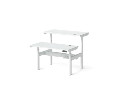 Sol Adjustable-Height Desks for 2