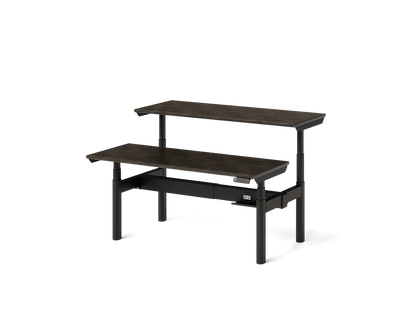 Sol Adjustable-Height Desks for 2