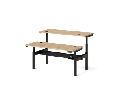 Sol Adjustable-Height Desks for 2