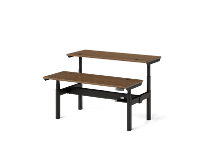 Sol Adjustable-Height Desks for 2