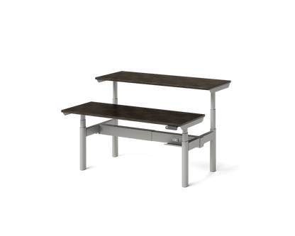 Sol Adjustable-Height Desks for 2