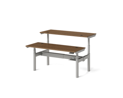 Sol Adjustable-Height Desks for 2