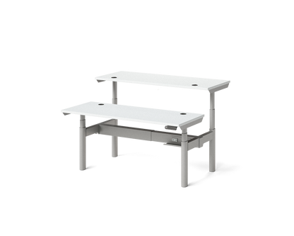Sol Adjustable-Height Desks for 2