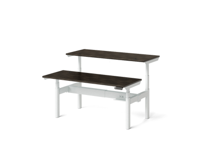 Sol Adjustable-Height Desks for 2