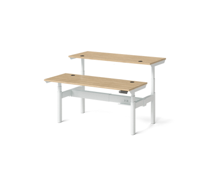 Sol Adjustable-Height Desks for 2