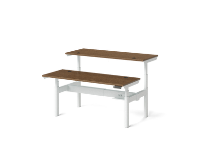 Sol Adjustable-Height Desks for 2