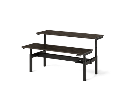 Sol Adjustable-Height Desks for 2
