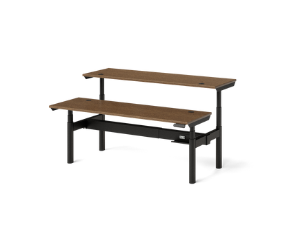 Sol Adjustable-Height Desks for 2