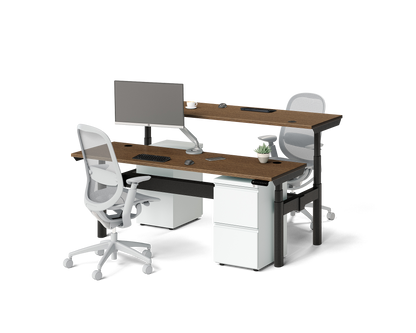 Sol Adjustable-Height Desks for 2