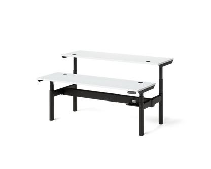 Sol Adjustable-Height Desks for 2
